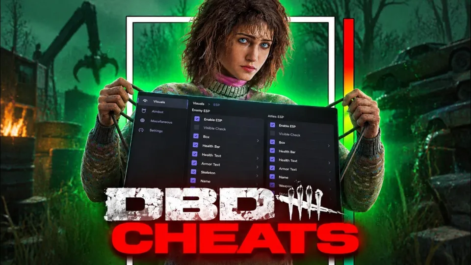 5 Key Facts About dbd cheat You Need to Know