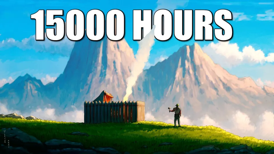 7 Things a 14,782 Hour Solo Brings to Official Rust That New Players Never See