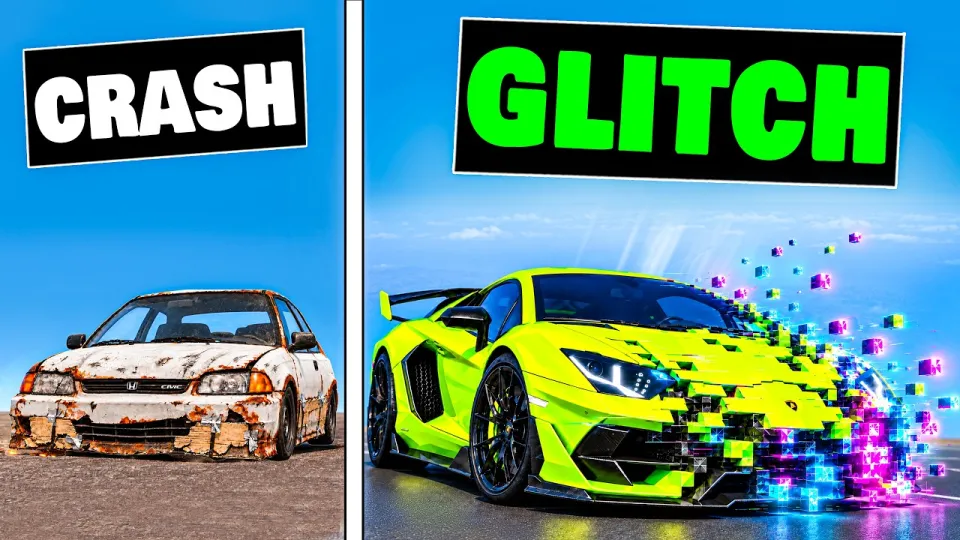 7 Ways to Understand and Fix Glitched Cars in GTA 5