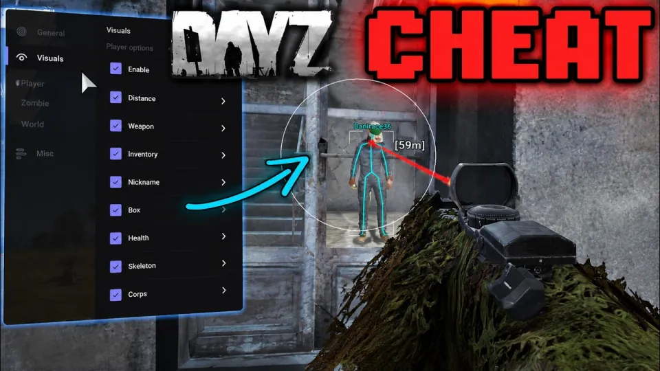Dayz Cheat That Guarantees Undetected Gameplay and Powerful Features
