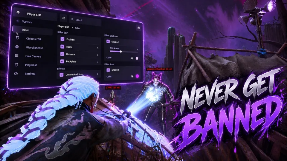 DBD Cheat Explained How to Use Cheats in Dead by Daylight Without Getting Banned