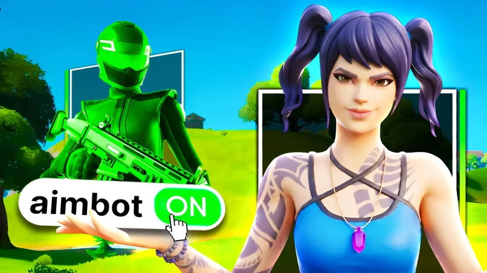 Fortnite Cheats Which Are Best And Why They Give You A Competitive Edge
