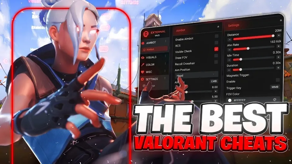 Valorant Cheats Guide with the Most Undetected Options Available in 2026